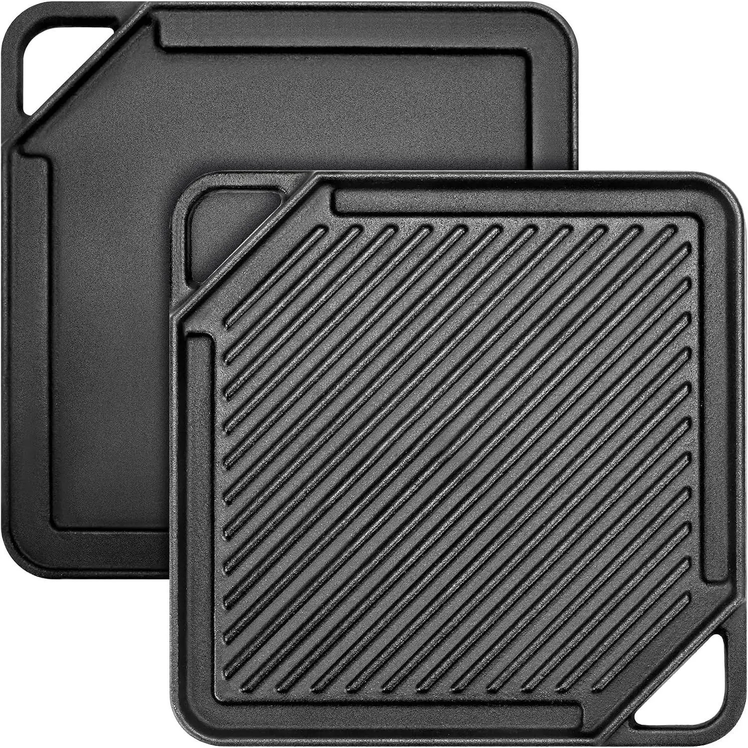 Cast Iron Reversible Griddle
