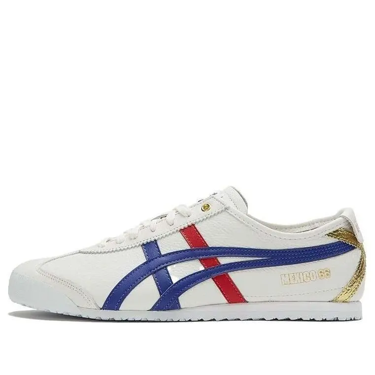 Onitsuka Tiger Mexico 66 'Blue Red Metallic Gold' D507L-0152