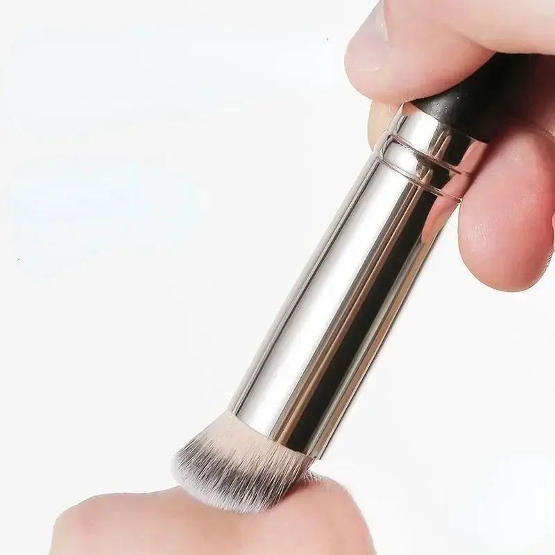 Netred same 270 makeup brush, oblique head concealer brush, BB cream brush, basic liquid, facial makeup brush, beauty tool, Cosmetic Brushes