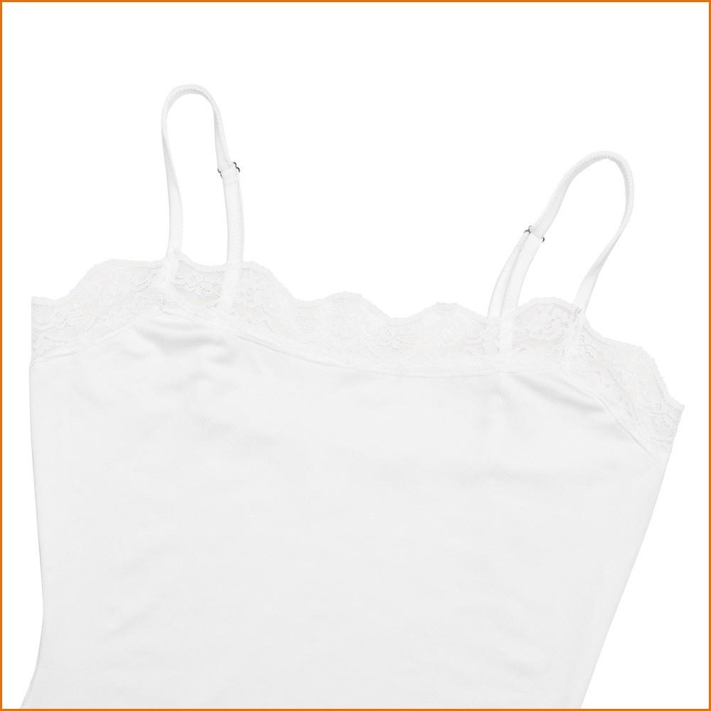 KODA & CO 04 New Lace-Trim Spaghetti Strap Backless Bodycon Sexy Yoga Workout Bodysuit