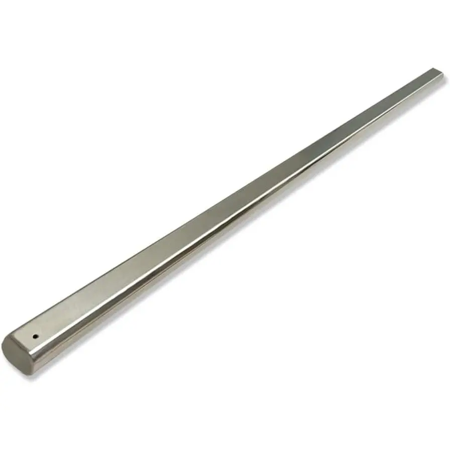 3/4" DD Steering Shaft 24" Length 0.75" Diameter Steel Universal