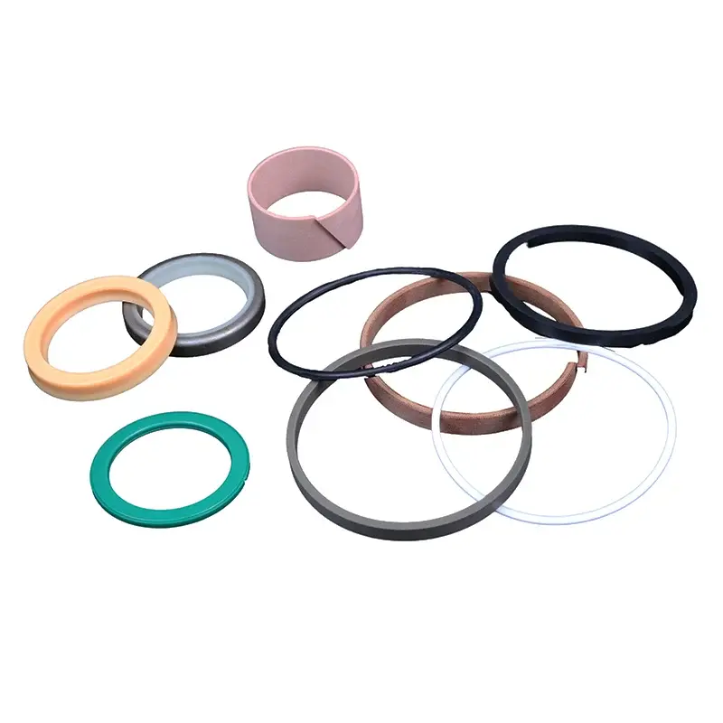 FridayParts Hydraulic Cylinder Seal Kit G110621 1543266C1 for CASE Loader 26D 480F 580K 650H 590 821C Tractor 550H 650G 750H 850G 850H Dozer 650L 750L 850L