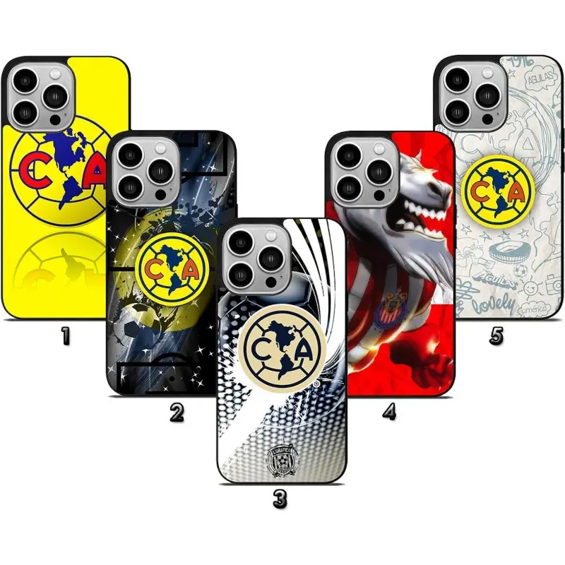 Chivas iPhone case, compatible with iPhone 11–17 Pro Max/Plus series and Samsung Galaxy S23–S25 series.