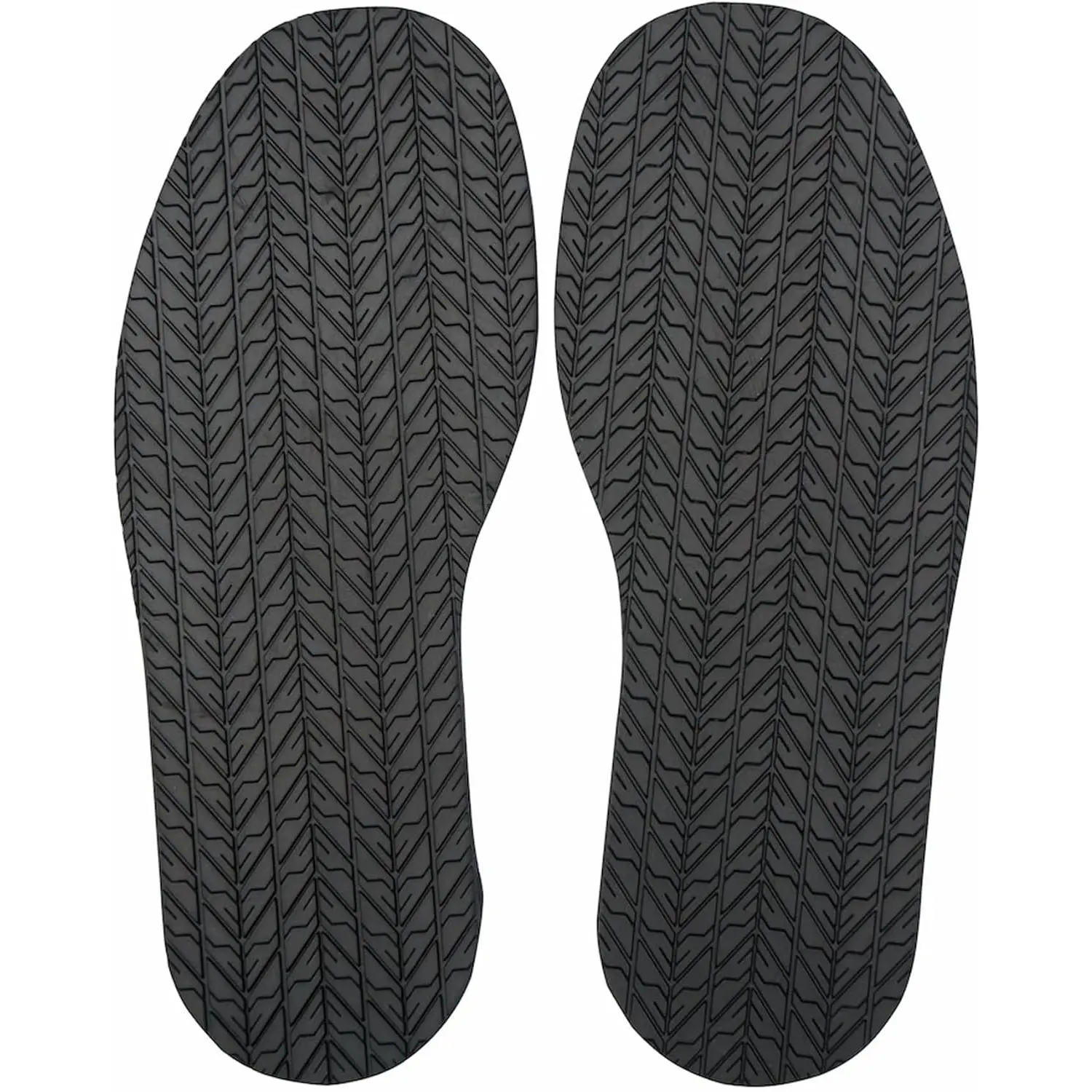 Anti-Slip Shoe Bottom Repair, Black, 12.8 x 5.11 inch
