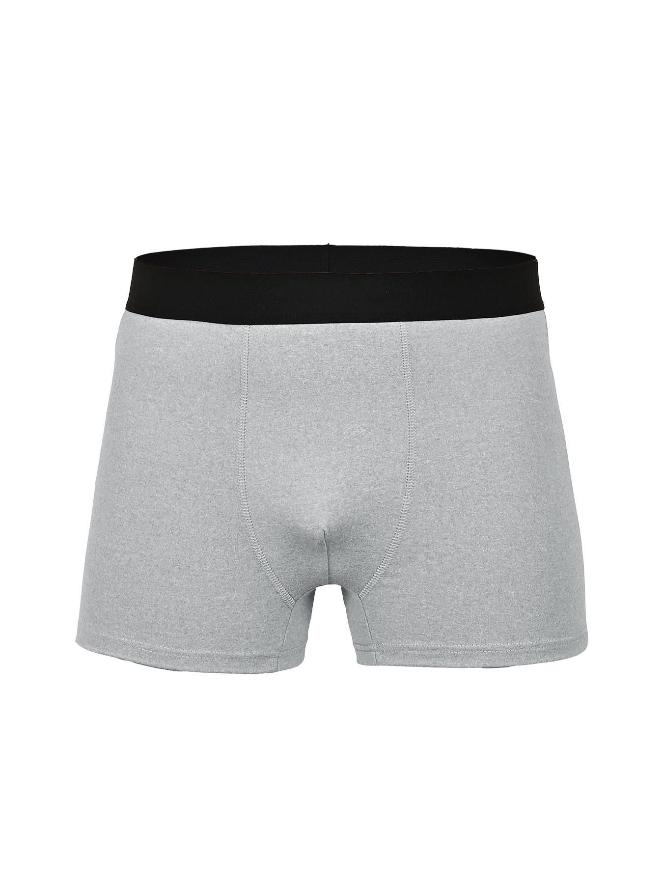 Men's 10pcs Solid Color & Camo Print Contrast Tape Boxer Briefs, Soft Stretch Briefs, Casual Athletic Activewear Sportswear Comfy Breathable Fitted Fabric Panties for Daily Wear, All Season Underwear