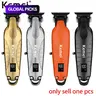 【Black Friday】Kemei KM-2293 Metal-Body Digital Electric Hair Clippers, Professional Rechargeable Cordless Hair Trimmer for Men and Women