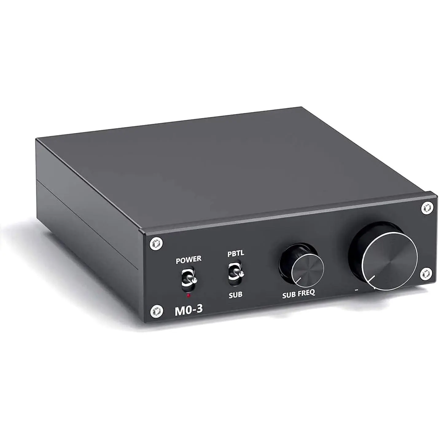 M03 200 Watt TPA3255 Subwoofer Amplifier Mini Mono   Power Amp for  Theater Full-Frequency and SUB Bass Switchable with 32V/5A Power