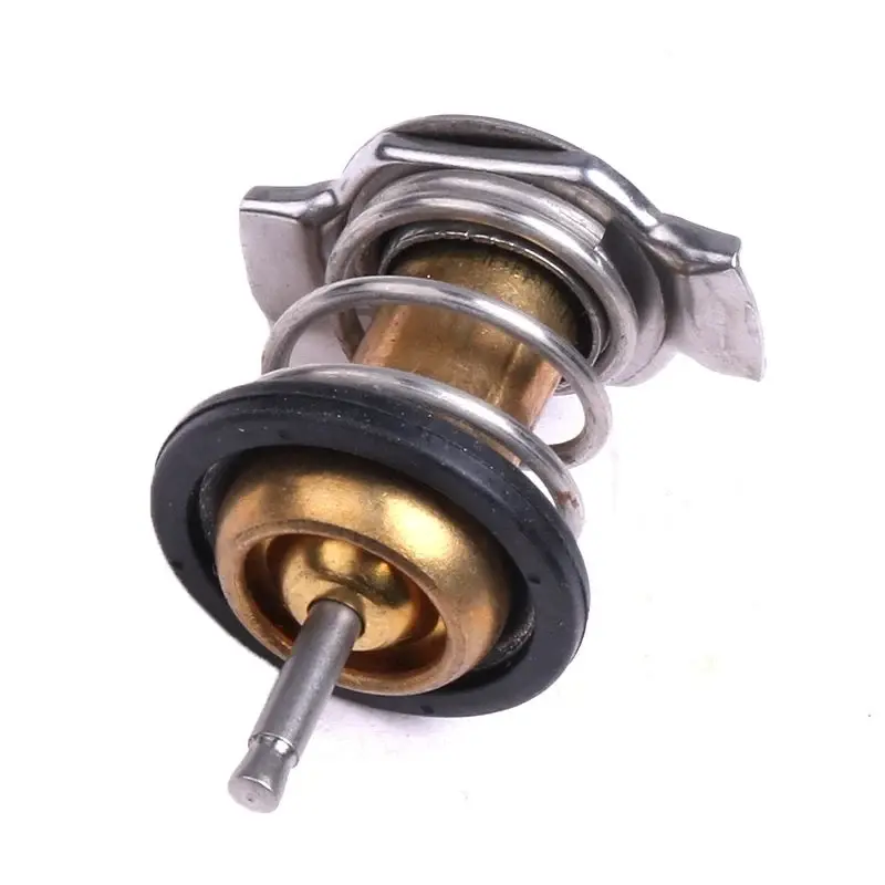 FridayParts Thermostat 504209127 for CASE 420 430 435 445 450 SR200 SR210 SR220 SR250 SV250 SV300 TR270 TR320 TV380