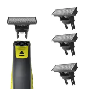 Oneblade Replacement Blade, Compatible with Oneblade Qp2523 6523 2527 2520 2533 2523 2630 6520, Durable and Efficient Shaving Tool
