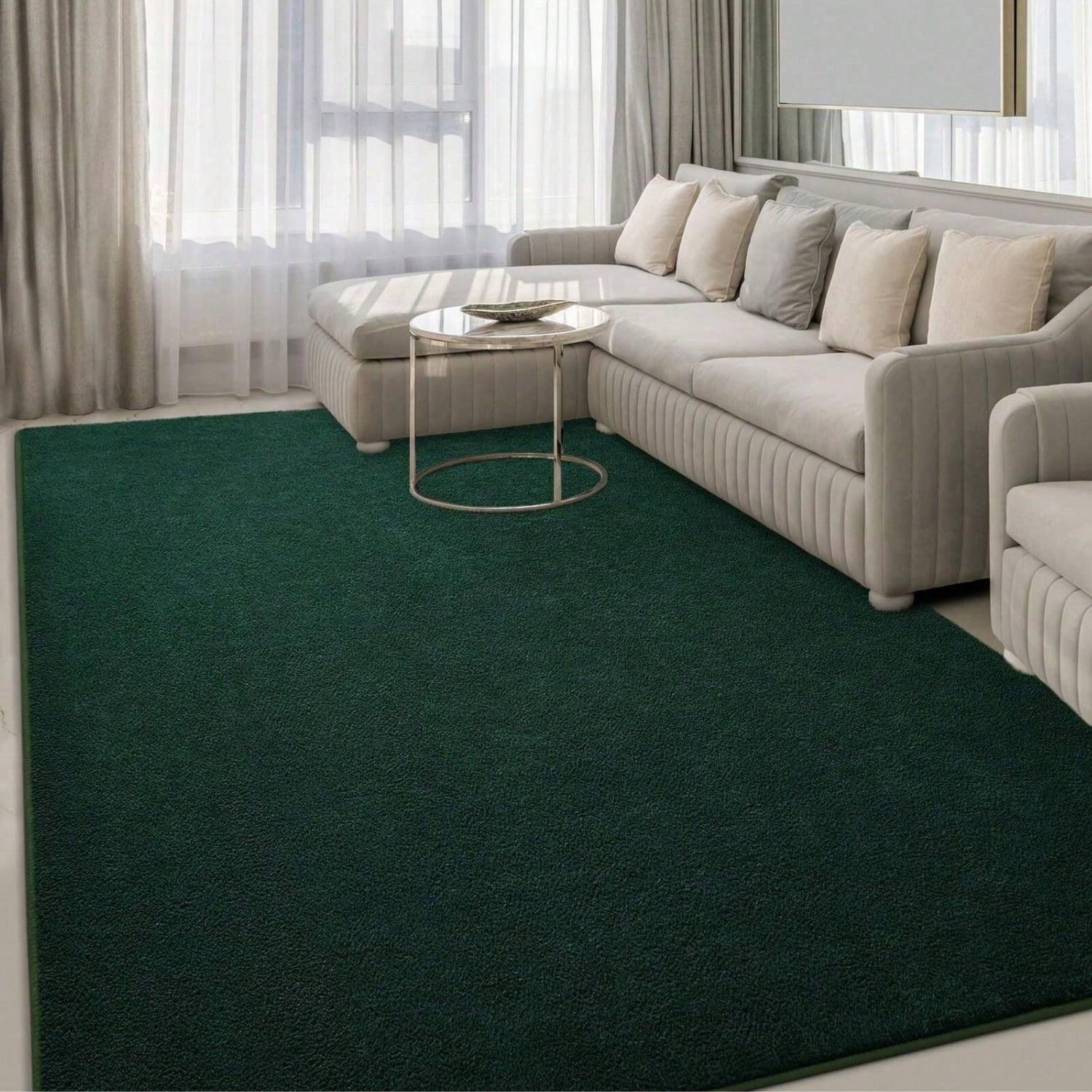 Memory Foam Area Rug - Ultra Soft Non-Slip Carpet in Burgundy, White, Yellow, Black, Blue,Multiple Sizes for Living Room-S & Bedroom-S Memory Foam Area Rug - Ultra Soft Non-Slip Carpet in Burgundy, White, Yellow, Black, Blue,Multiple Sizes for Living Room-S & Bedroom-S