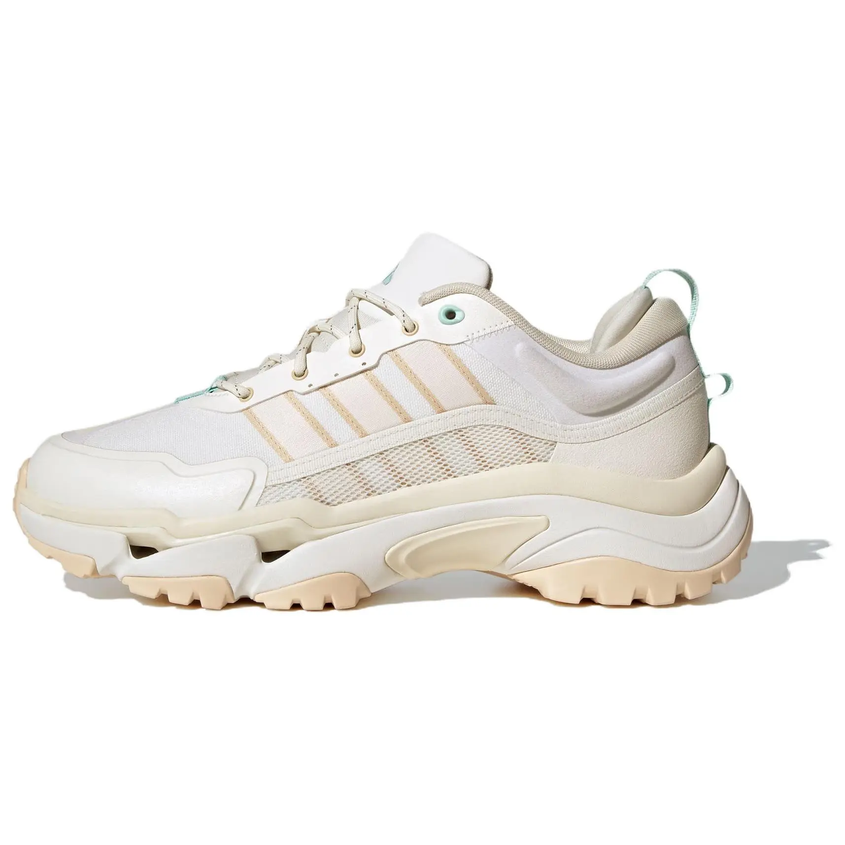 adidas City Walk Slip Resistant Durable Low Top Running Shoes JH7237