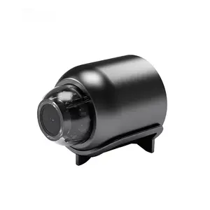 2026 New Mini Camera 1080P Clear Night Vision Lightweight Portable Premium Cams Motion Detection Wireless Surveillance Camera