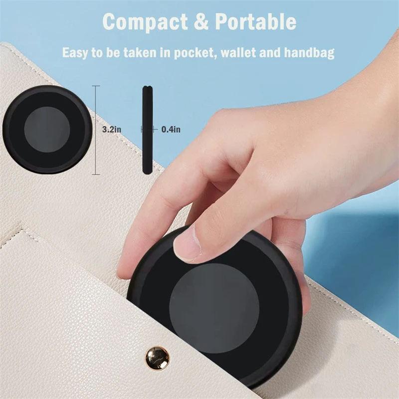 Portable Multifunctional Data Cable Storage Box, 60W Fast Charging Mobile Phone Holder Charging Cable Set Multi Head Conversio Bag Travel Shockproof superbox