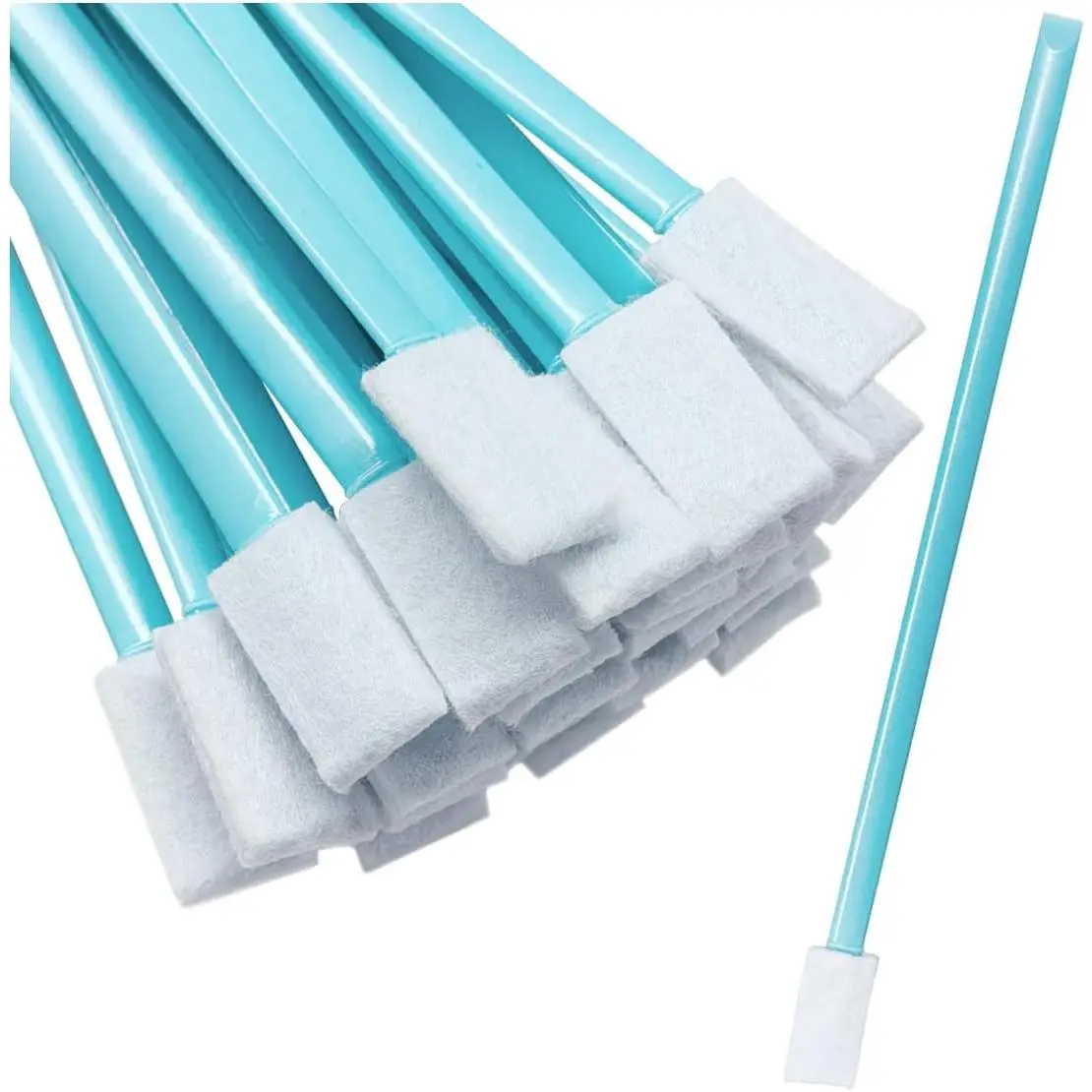 Cleaning Swab Sticks, Small Cleaning Sponge Tip, 30 count