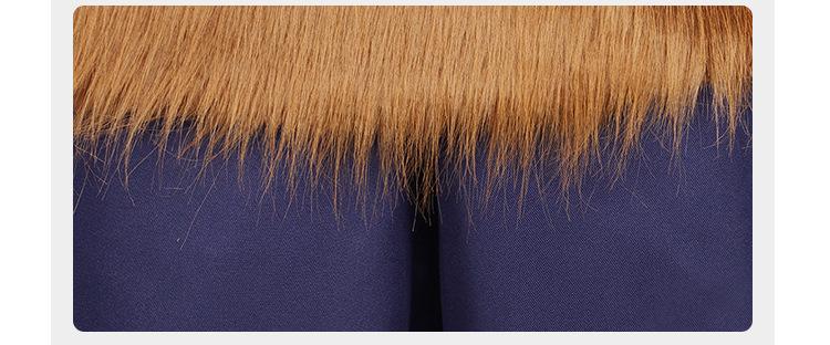 Special Offer Cosplay Anime Inosuke Cosplay Costume Uniform Wig Halloween Party Outfit for Woman