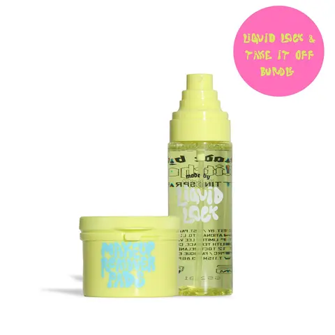 Setting Spray & Take It Off Makeup Remover Wipes Set - Made By Mitchell