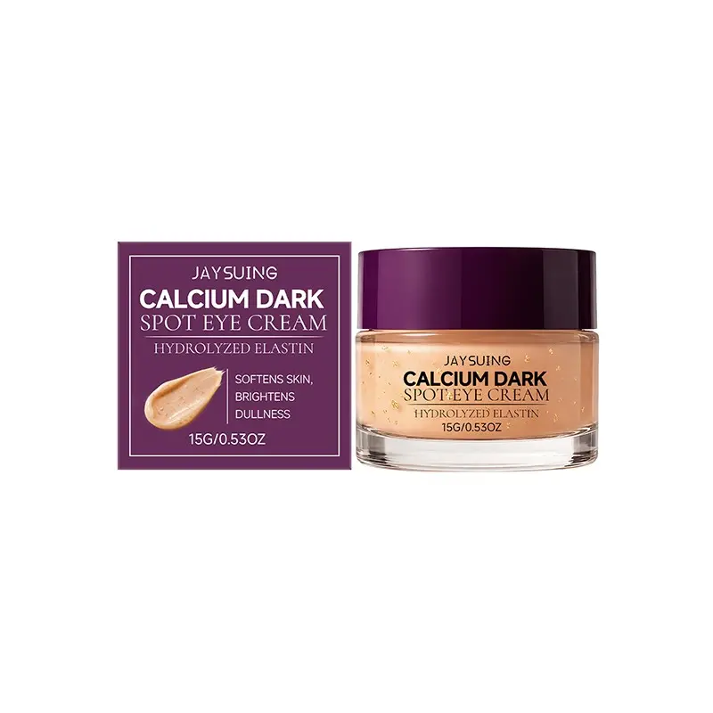 Hydrating Eye Cream, Eye Treatment Creams for Brighter Eyes, Comfortable and Nourishing Texture, Daily Care for Smooth and Soft Eyelid Skin