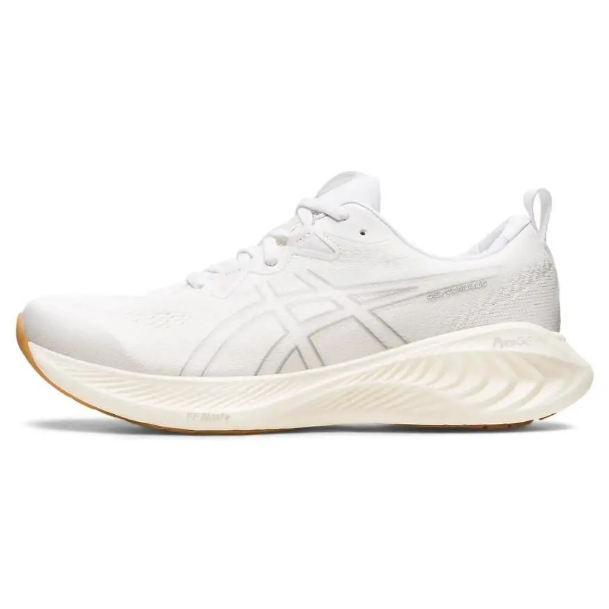 ASICS Gel-Cumulus 25 Men's Lightweight Cushioned Running Shoes – Breathable Mesh, Low-Top Verifiable, with credentials and supporting global authentication