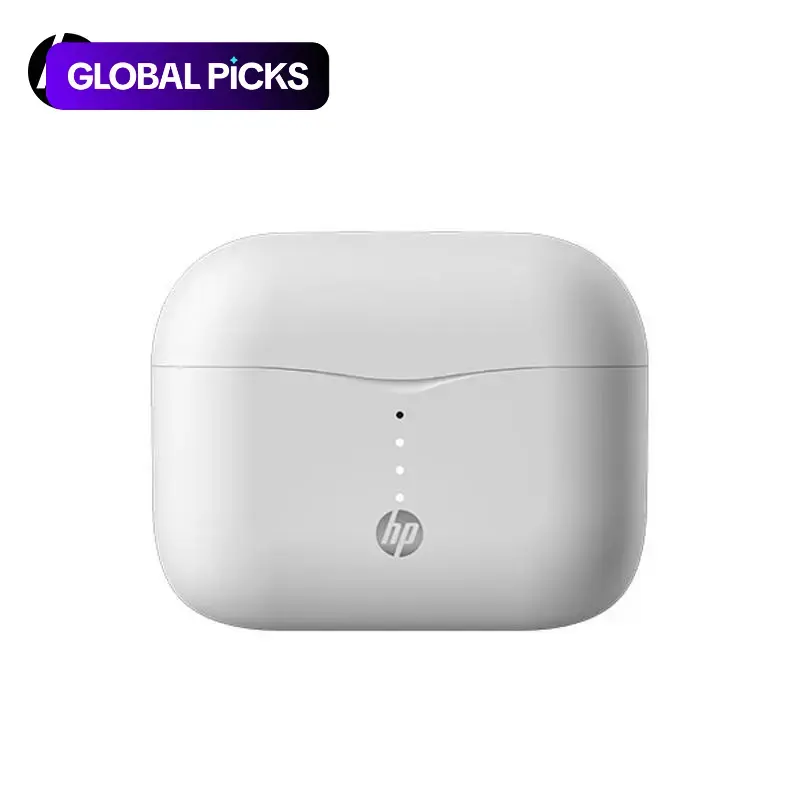 HP H23A True Wireless In-Ear Earphones – Bluetooth 5.3, With Mic to Use, Noise-Reducing Sports Earbuds for Calls & Music #GLOBAL PICKS