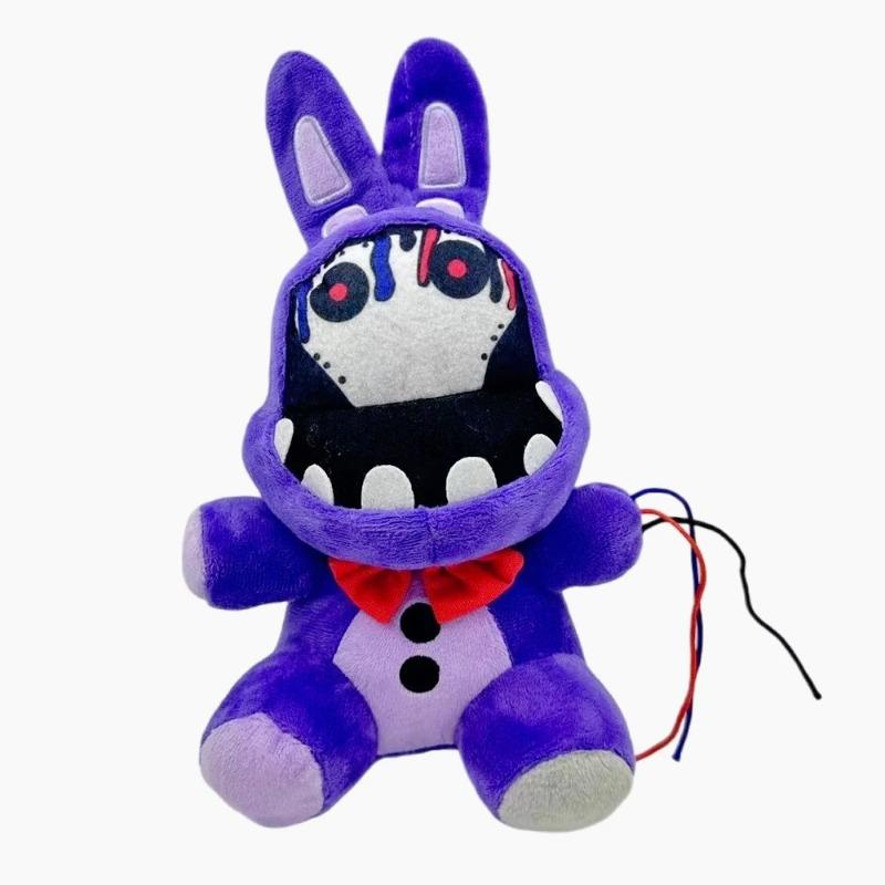 Five Nights at Freddy's Plush Toy FNAF Stuffed Doll Game Fans Collectible Gift
