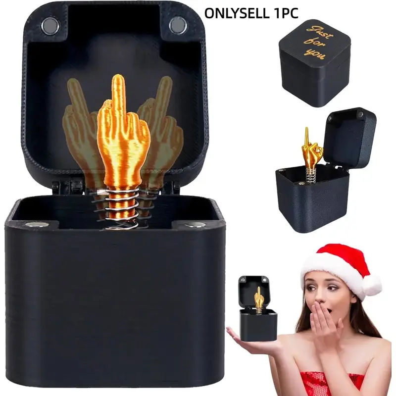 Funny Prank Girt Box, Adurt Elephant Present, Orfice JokeKit, Welrd Hollday Girt, Perfect for Arlends, Summervibes Funny Item
