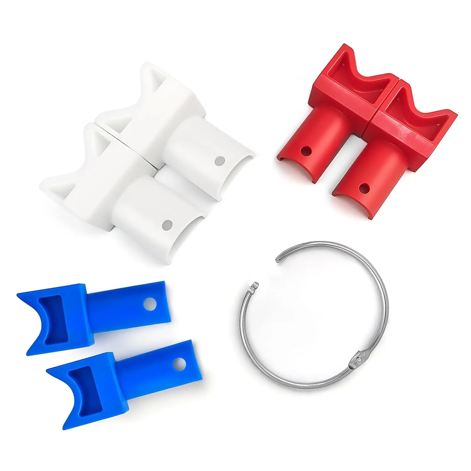Conduit Wire Pulling Tool Kit - Multi-Pack Wire Pulling Guides