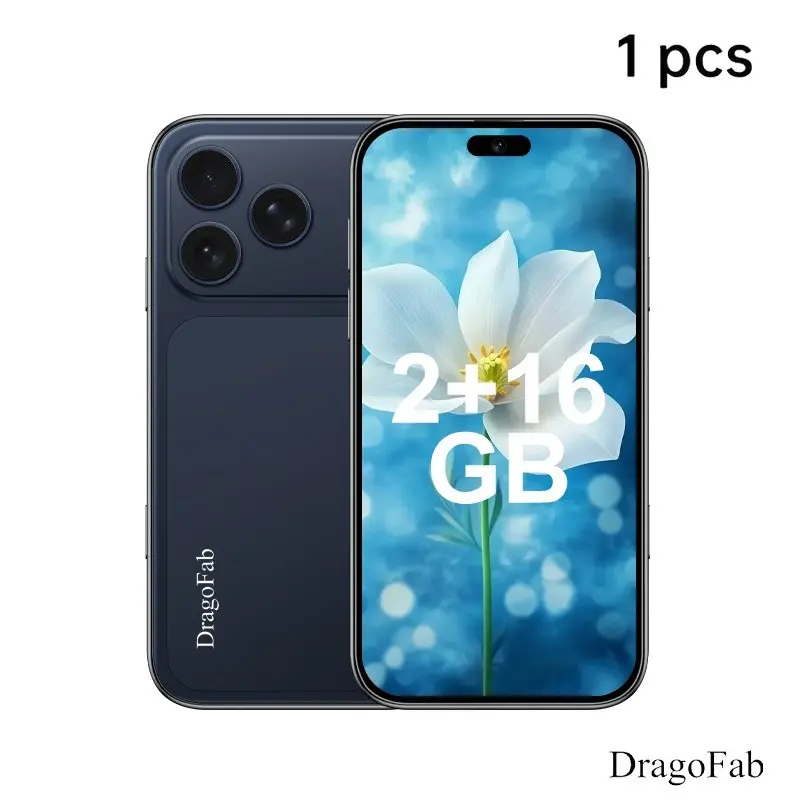 Dragofab-I17 Mini Android Smartphone, 6.75-Inch Screen, Octa-Core Processor, 256GB Expandable Storage, 1750mah Battery, Dual Sim, Gift Option
