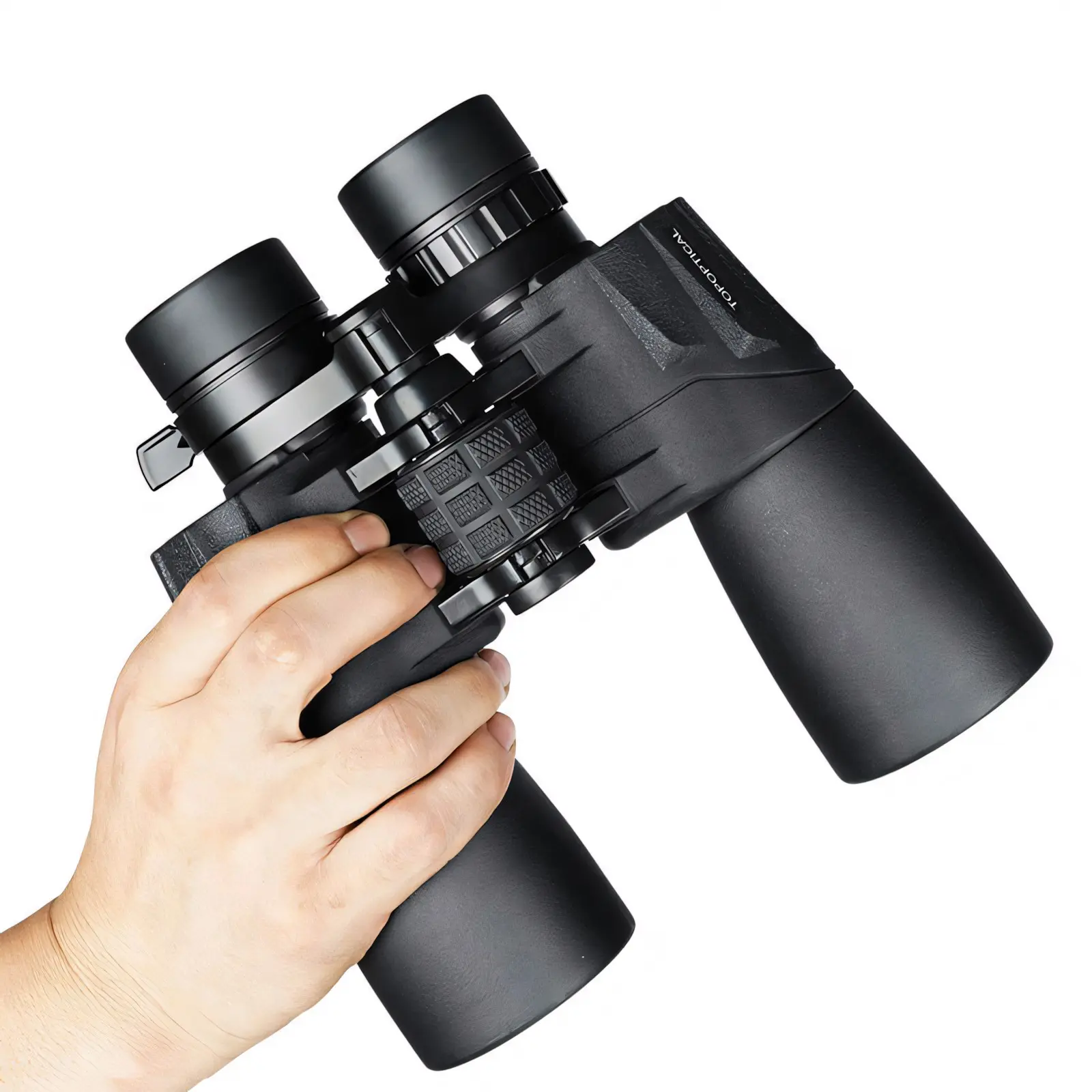 10-30X Zoom Binoculars for Adults | 50mm Large Objective Lens FMC HD Binoculars for Sports Events, Concerts, Bird Watching & Outdoor Activities MAGNIDOG