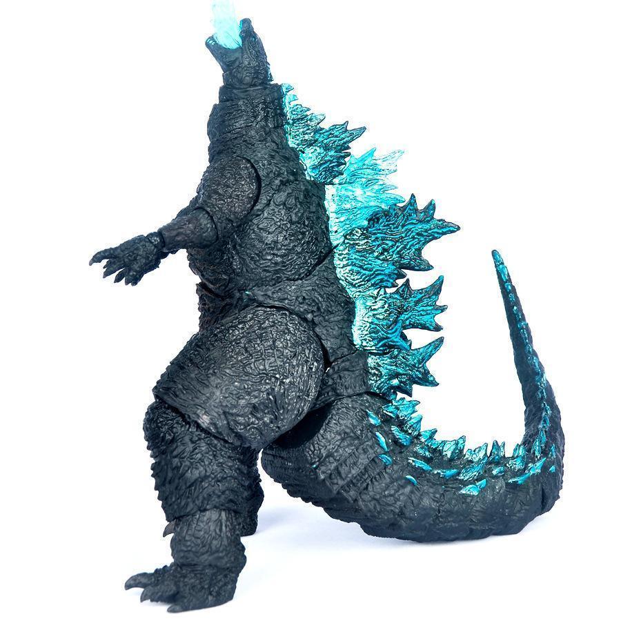 2021 King Kong Vs Godzilla Action Figure Movie Model Movable Joints Chimpanzees Gojira Figma Toys For Children Kids Gifts