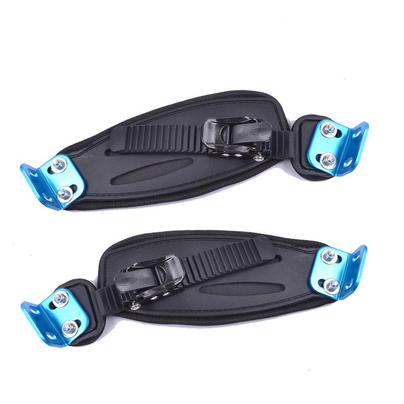 Baku Foot Straps for Mountain Scooters  Electric Scooter Accessories  High-Quality Foot Covers  Straps  Fasteners