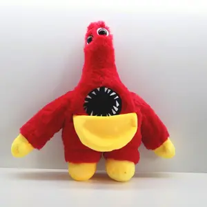 One-Eyed Monster Chum Chicken Doll, Plush Toy for Horror Games, Cute Party Gift, Birthday Present, Christmas, Easter, Valentine's Day