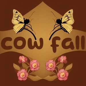 cow fall cow fall