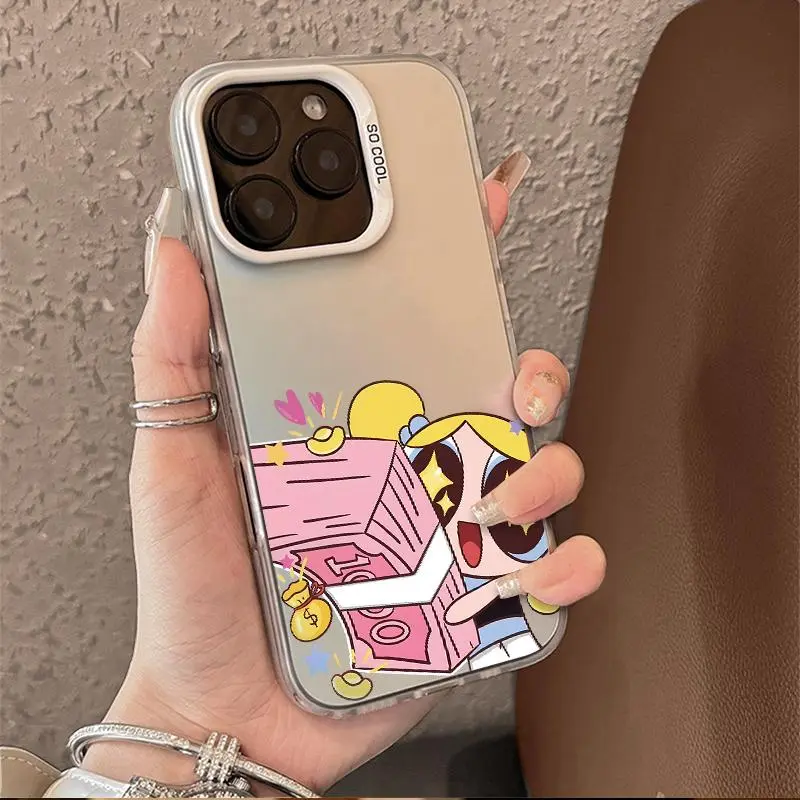 Rich Girl Phone cases for iPhone 17 AIR 17 PRO 16 PRO 15  PRO MAX  14 PLUS 13 PRO 12 11 PRO XS MAX X XR Plus  series(anti-drop hard shell) shockproof mobilephone protective cover, Accessories, Smartphone