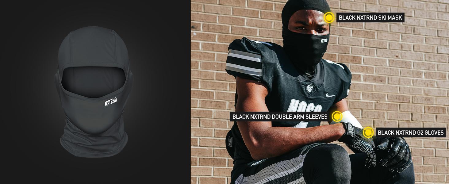 Breathable Ski Mask, Lightweight Balaclava, Moisture-Wicking Shiesty