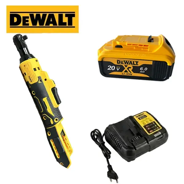 DEWALT DCF512 1/2 Inch Electric Ratchet Tool  70 Ft-Lbs  Brushless Motor Compact Design With LED Light For Automotive Repair, Garage Maintenance, Mechanical Work And Professional Fastening Applications nm  cordless high torque drive control