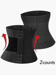Women's Adjustable Waist Trainer Belt, Abdominal Wrap for Enhanced Stomach Control, Fit Slimming Fabric Shapewear for All Seasons, Shaper, Underwear