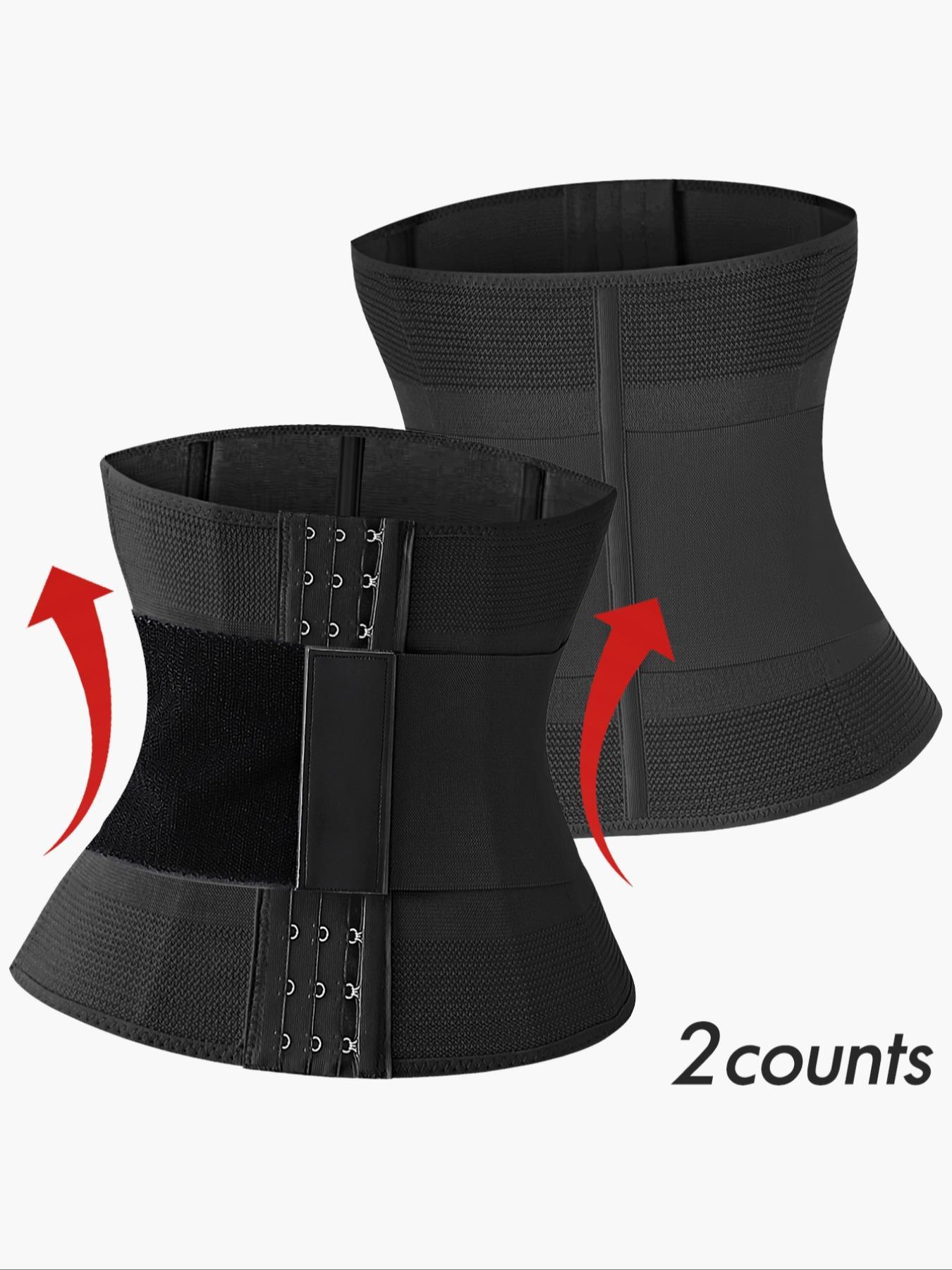 Women's Adjustable Waist Trainer Belt, Abdominal Wrap for Enhanced Stomach Control, Slimming Shapewear for All Seasons, Shaper