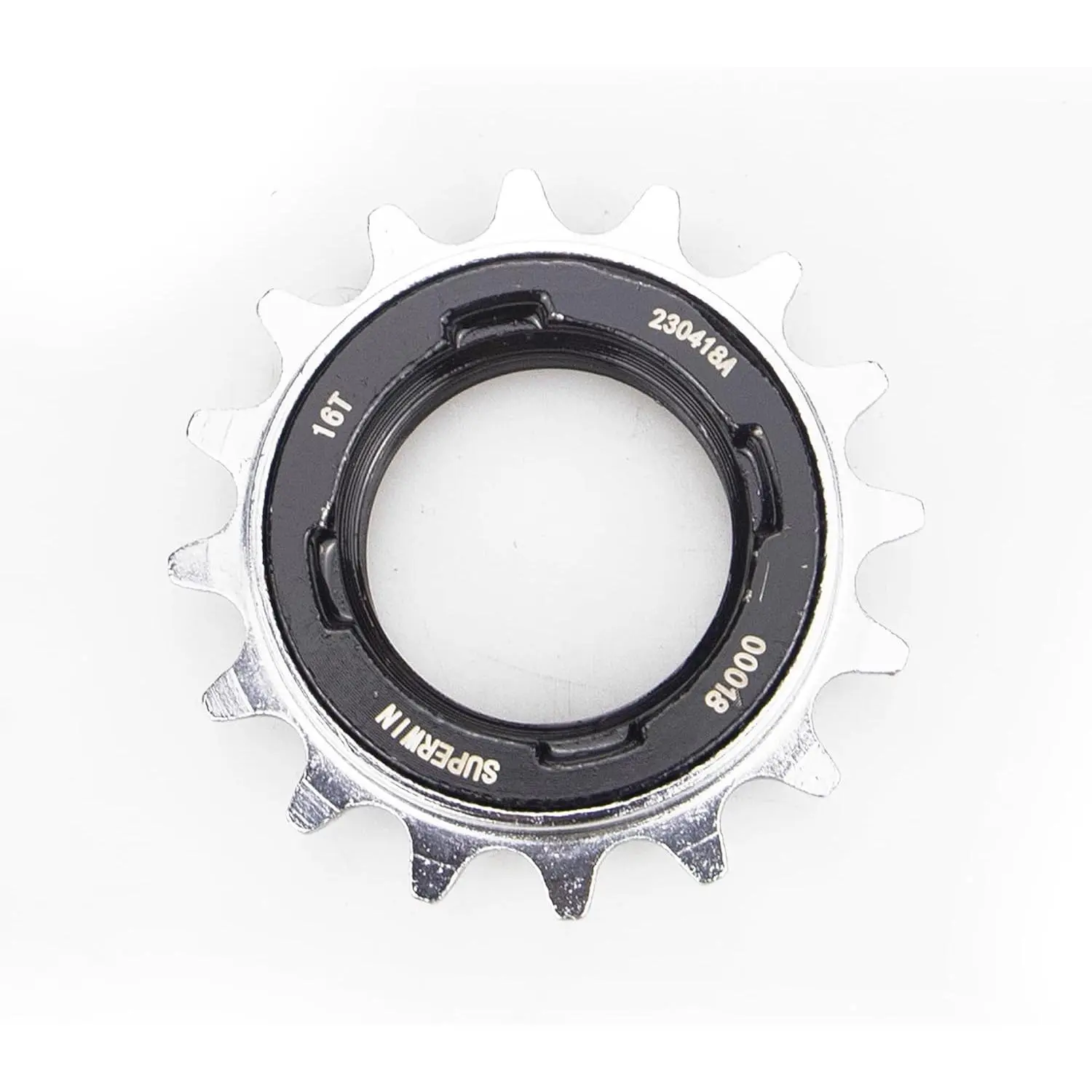 WEEROCK Bike Single Speed Freewheel 16T/18T/20T,One Speed Bicycle Freewheel