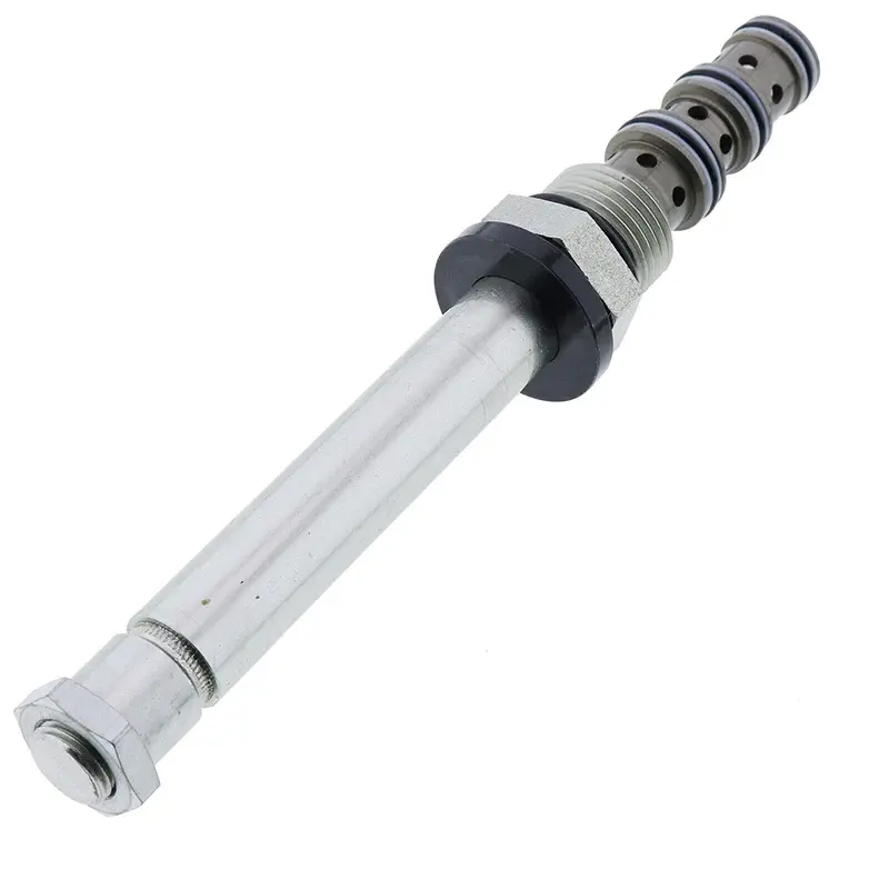 FridayParts Solenoid Cartridge Valve CB01473983 with Valve Control, Compatible for JD Models John Deere 3510, 3520, 3522, CH570, CH670, CH950, CH960