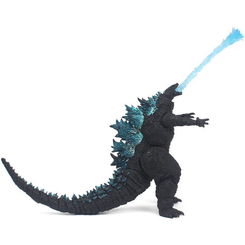 2021 King Kong Vs Godzilla Action Figure Movie Model Movable Joints Chimpanzees Gojira Figma Toys For Children Kids Gifts