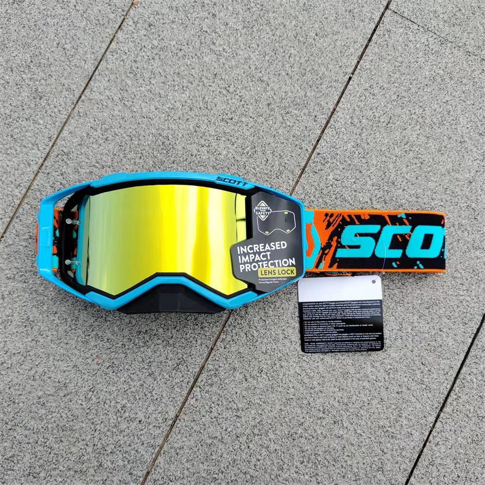Motorcycle Windproof Goggles Harley Eyewear Skiing Snowboarding Riding, Casual Style, All Seasons, Decorative Lens, Tpu Frame Material, Protective Gear mx atv dirt cycling sunglass outdoor glasses unisex eye glasses bicycle glasses performance eyewear