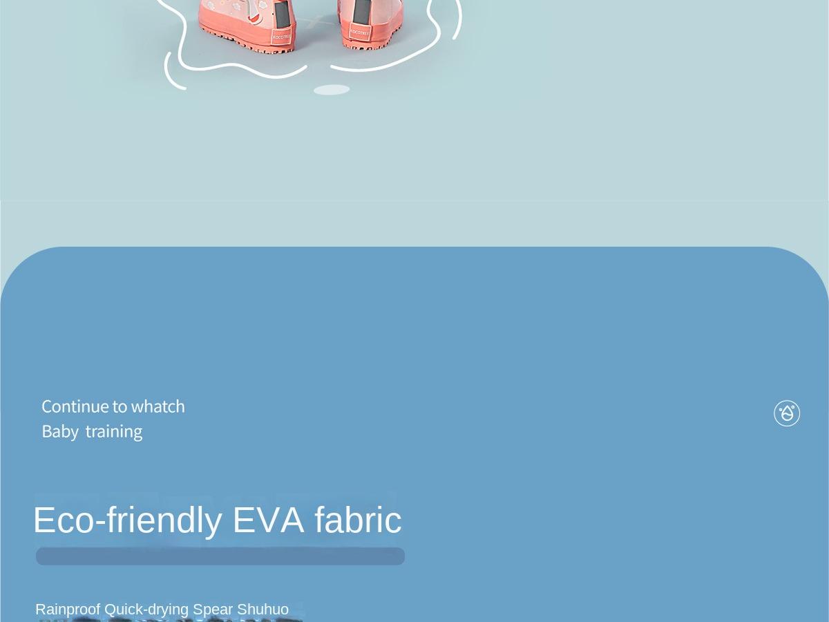 Children's Raincoat Girls Boys Kindergarten Preschool Elementary School Preschool Backpack Location Waterproof Raincoat for Kids