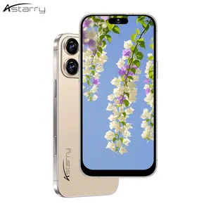 Astarry-17 Pro Max Smartphone, 6.8-Inch Screen, 6gb RAM, 64GB Storage, Octa-Core Processor, 3500mah Battery, Android System, 8+20mp Camera