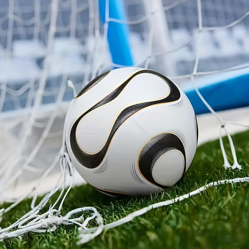 PU Material No. 5 Soccer Ball, Durable, Made with Seamless Thermal Bonding Technology - Excellent Elasticity, Non-Slip, Waterproof, Wear-Resistant, Suitable for Training And Competition for Adults And Teenagers