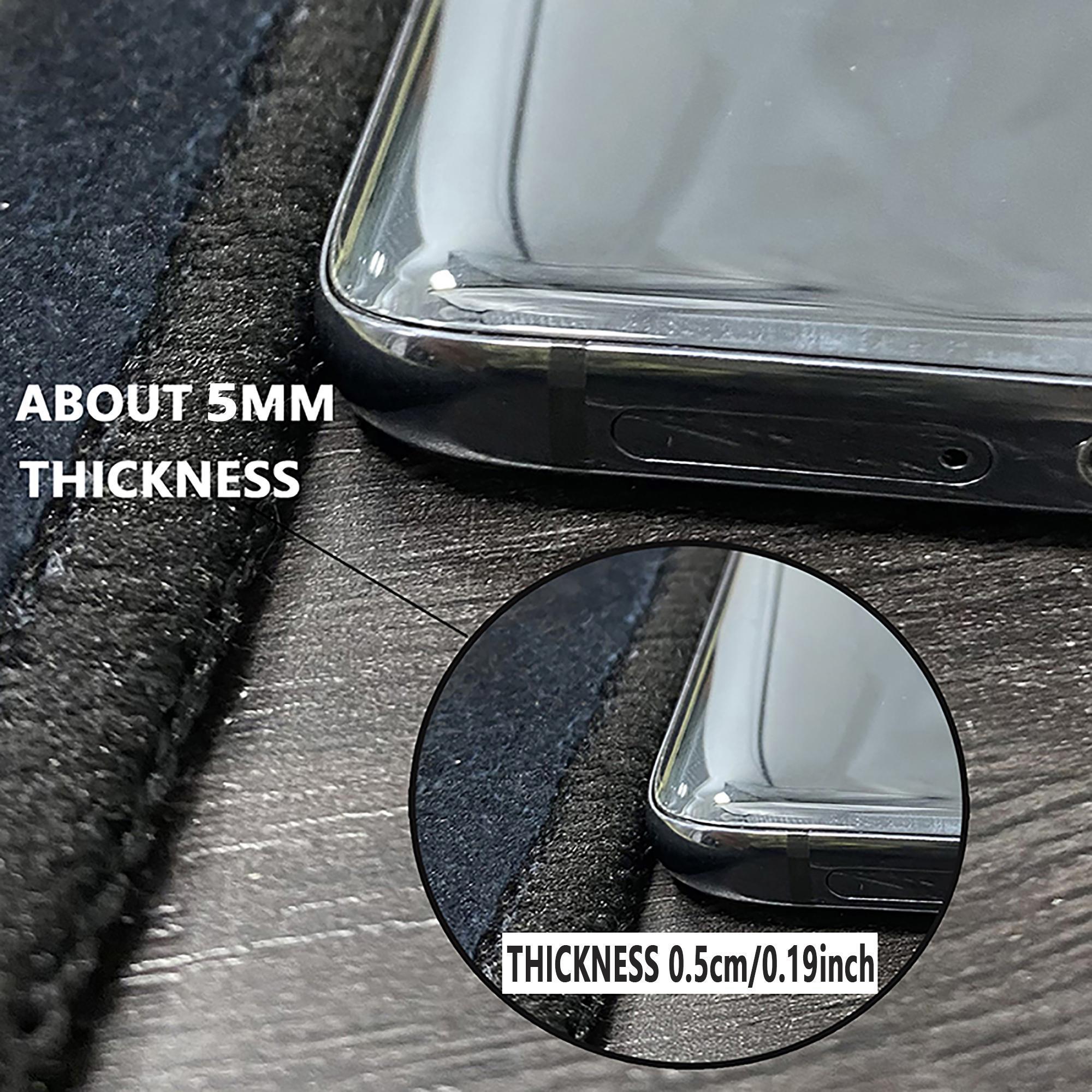 Tiger Pattern Floor Mat, Non-slip Washable Floor Carpet, Decorative Area Rug, Animal Printed Rug for Home Decor Living Room Bedroom Hotel