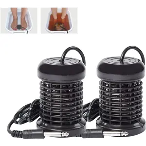 2 Pack Replacement Arrays for Ionic Detox Foot Spa Cleanse Machines