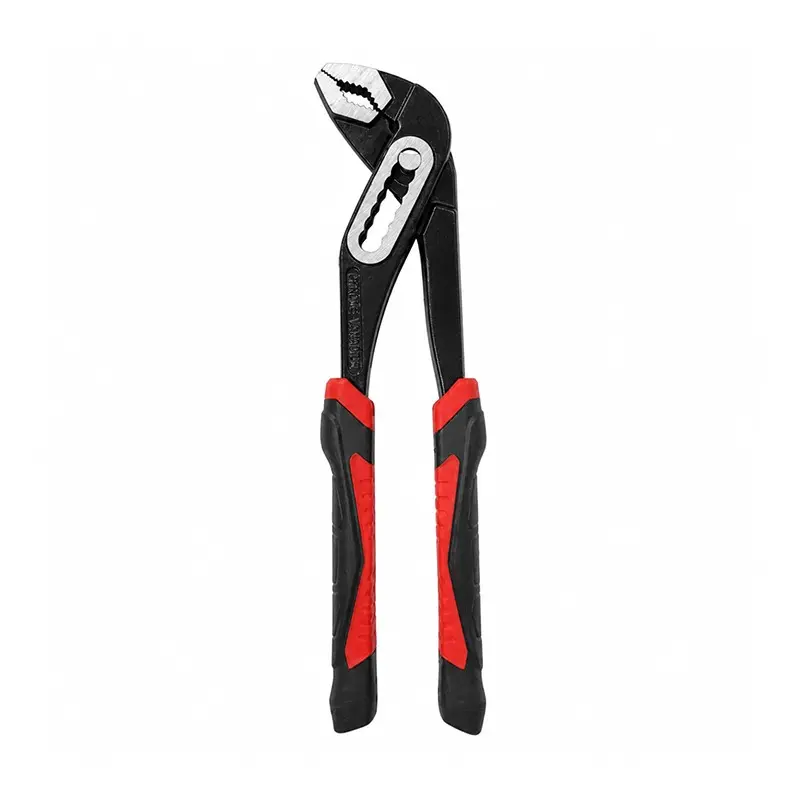 Multi-Functional Water Pump Pliers, Adjustable Opening Size, Non-Slip Handle, Ideal for Home Plumbing, Pipe Repair, DIY Projects
