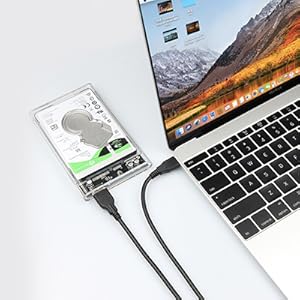 Micro USB 3.0 Cable (2 Pack), 1ft USB 3.0 A to Micro B Cable Cord Compatible with Camera, Seagate External Hard Drive, WD Western Digital My Passport and Elements Hard Drives Micro USB 3.0 Cable (2 Pack), 1ft USB 3.0 A to Micro B Cable Cord Compatible with Camera, Seagate External Hard Drive, WD Western Digital My Passport and Elements Hard Drives