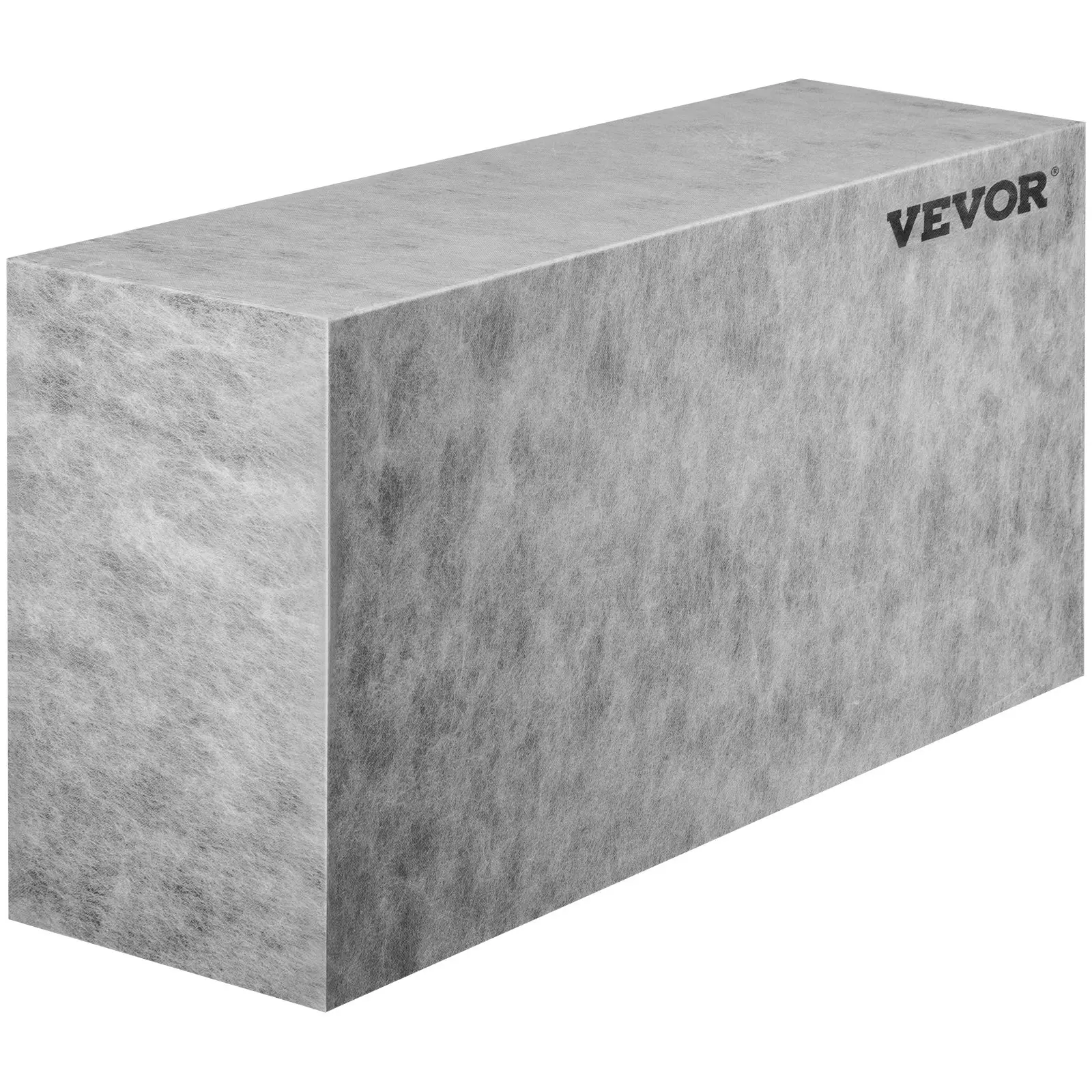 VEVOR Board Shower Bench Rectangle Bench Ready to TileWaterproof 38.2x11.4x20
