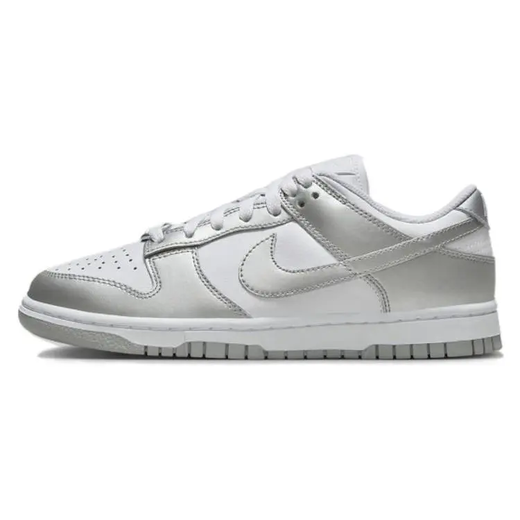 Nike Wmns Dunk Low 'Metallic Silver' FV1311-100